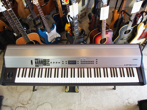 中古電子ピアノ出張買取・茅ヶ崎市】KAWAI MP9000 ステージピアノ